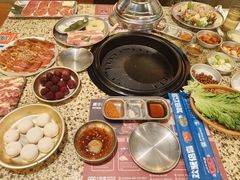 -首尔烤肉大排档(合生汇店)