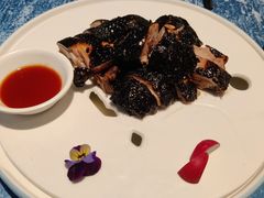 秘制酱黑鸭-晶泽丽琅·鱼鲜川菜(川师店)