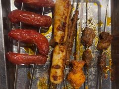 -福苗小骆驼烧烤(太奥广场店)