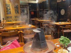 -北京老门框爆肚四季涮肉(淮海东路外滩店)