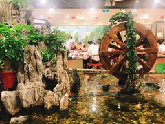 -丰圆轩粤式茶楼 . 点心粤菜(夏茅店)