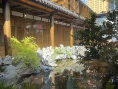 -鲤院·新中式美学·庭院餐厅(夫子庙店)