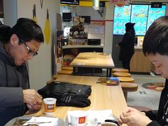 大堂-麦当劳(学院大街店)