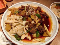 -谷丽麦馕新疆菜·清真(步步高梅溪新天地店)