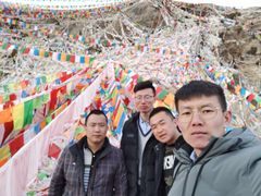 -文成公主庙