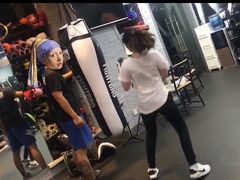 -驭力搏击健身(张江高科店)