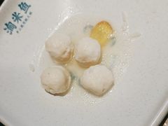 -淘米捞·米汤脆鲩鱼火锅(福田皇岗店)