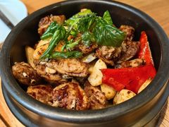 -竹里馆·淮扬菜·功夫茶(老门东店)