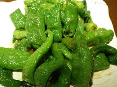 虎皮尖椒-宣威山野人家·云南菜·菌火锅(金碧店)
