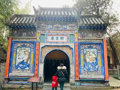 -南阳卧龙岗武侯祠