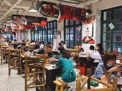 大堂-有拈头成都市井火锅(南山总店)