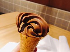 软冰激凌-长沙君悦酒店·自助餐厅咖啡厅