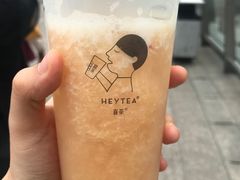 桃桃-喜茶(上海正大广场店)