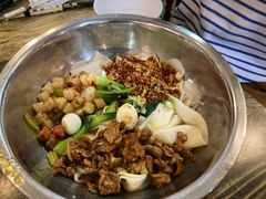 -爱骅裤带面馆(东木头市店)