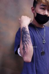 -雕哥的纹身店A3 TATTOO&纹身培训