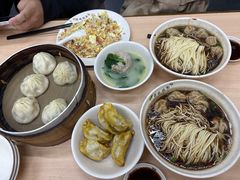 -蒋家桥饺面店(广陵路店)