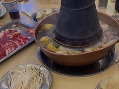 -月圆火锅(宁海东路二店)