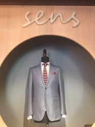 -SENS·BESPOKE男装私人定制