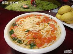 汤面-乔家满族八大碗(流水沟店)