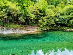 龙门潭-石台牯牛降景区