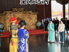 -横店影视城明清宫苑园区