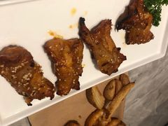 小吃拼盘-必胜客(中大银泰店)