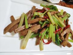 -慈心素食馆(绳金塔店)