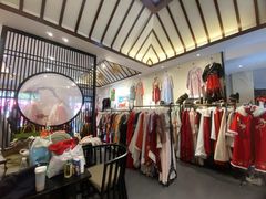 -云锦汉服馆·古典妆造摄影(唐城店)
