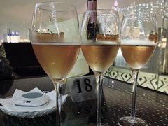 -FLAIR顶层餐厅酒吧(浦东丽思卡尔顿酒店)