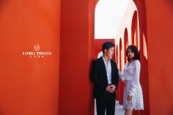 点击看大图 -LOMO乐玛婚纱摄影(口碑严选店)