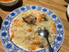 -胖老汉椒麻鸡清真新疆菜(西御街店)