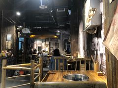 大堂-烂摊摊火锅集市(河北总店)