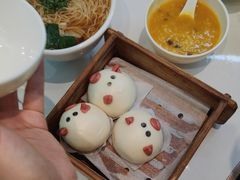 -花少爷·鲜虾干贝粥(延安万达店)