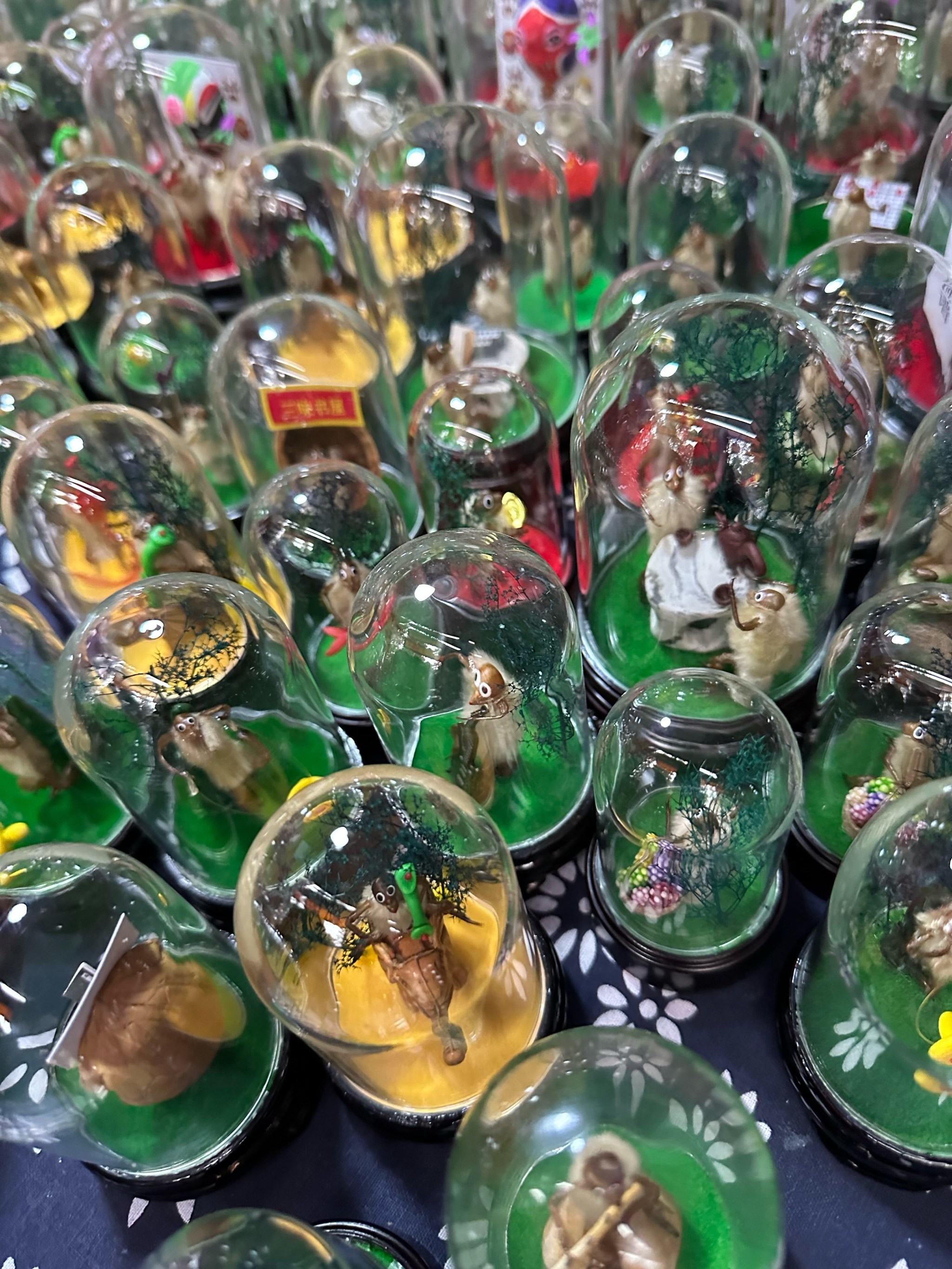 老北京的传统手工艺品·毛猴