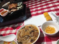 -西贝莜面村(上海百联西郊店)