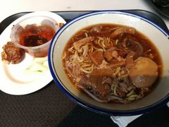 -马来西亚美食街