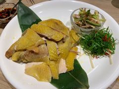 客家醃焗雞-桐花客家创意料理民生店