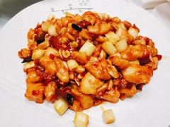 宫爆鸡丁-宏宴·新京菜(望京店)