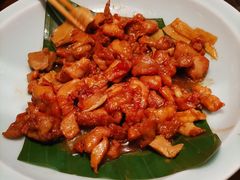 -雀舞云南菜(天津天河城购物中心店)