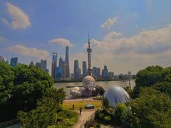 -北外滩滨江绿地