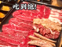 -一井烧肉·活鳗·寿司(望京SOHO店)