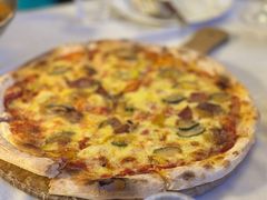 -花·fleur古董西餐厅(西城夜未央店)