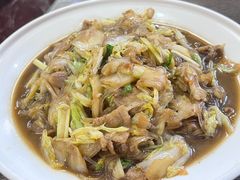 白菜肉粉条-林之六八·6886大连老菜馆