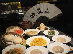 -晓淮山·扬州早茶·淮扬菜(龙阳广场店)