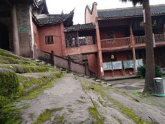 -金堂县云顶石城风景区