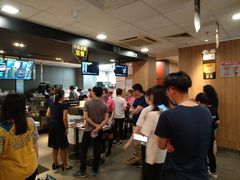 -麦当劳(宝山大厦店)