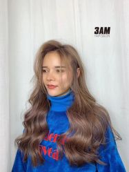 -3AM·S HAIR SALON烫发染发接发