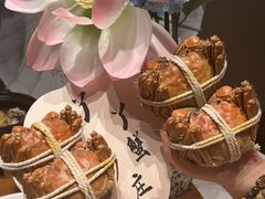 -丫丫蟹庄·苏式园林农家乐·阳澄湖大闸蟹(阳澄湖莲花岛店)