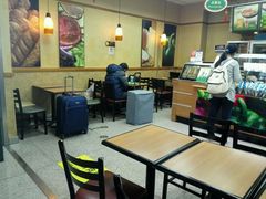 大堂-SUBWAY赛百味(浦东机场店)