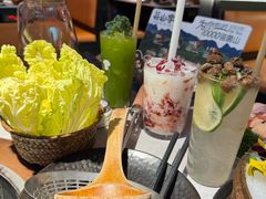 野生菌6拼-芸山季·云南野生菌火锅(人民广场来福士店)